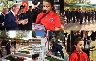 Saygı, minnet ve özlemle