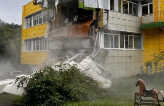 Tsunami bekleniyor