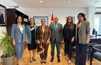 Türkiye her zaman yanımızda