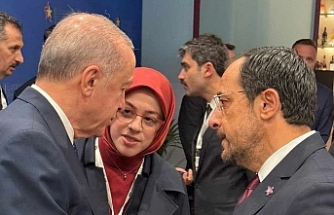 Yakınlaşma mesajı