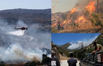 Yangın felaketi