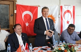 ‘Yola devam’