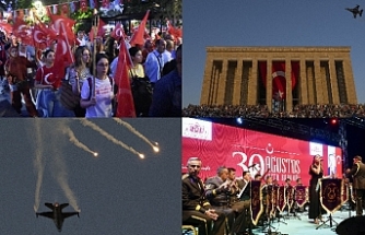 103’üncü yıl gururu