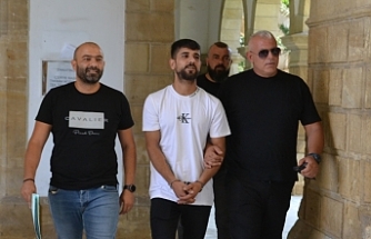 2 yıl yatacak