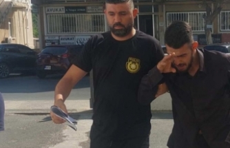 30 bin TL ödedi