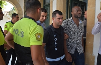 3 yıl gizlendi