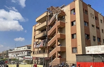50 yaralı var