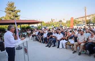 ‘Avrupa gibi olacak’