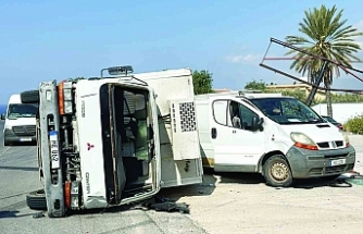 Bir yaralı var