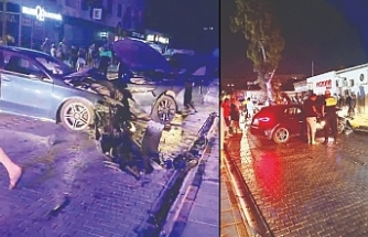 Çocuklar yoğun bakımda