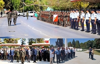 Direniş ruhu yaşatıldı