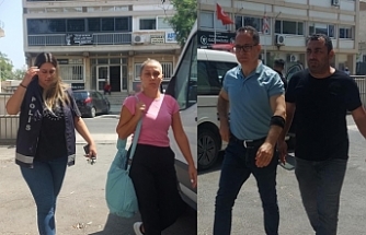 Doktoru da yaktı
