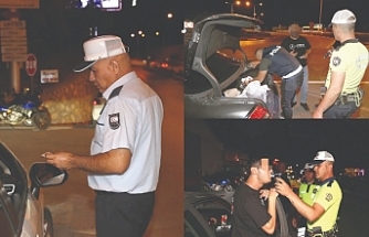 Ekipler iş başında