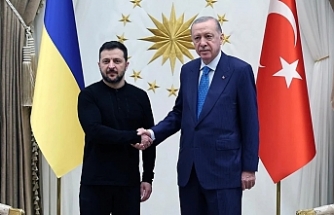 İkili ilişkiler ele alındı