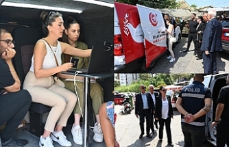 Kaçak yaşamla  mücadele sürecek