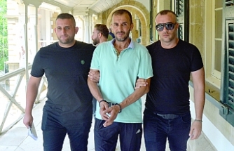 Kısa sürede yakalandı