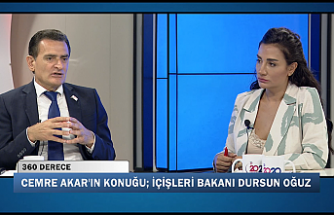 KKTC’de yaşayan yabancı sayısı 100 bine ulaştı