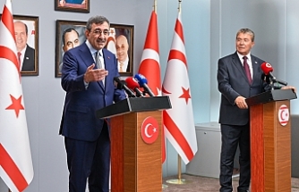 KKTC’ye 21 milyar liralık yardım