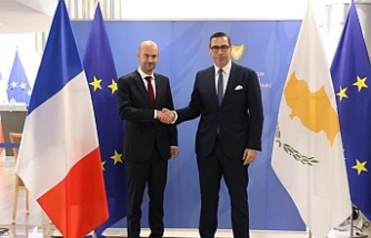 Macron gelecek