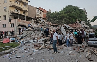 Marmara’da hissedildi