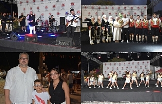 Ozanköy’de festival coşkusu