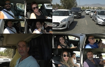 Paniğe yol açtı