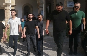 Sorgulanıyorlar