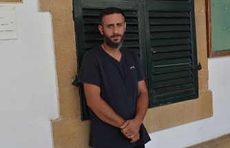 Stefanos 7 gün hücrede