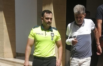 Suçlamaları kabul etmedi