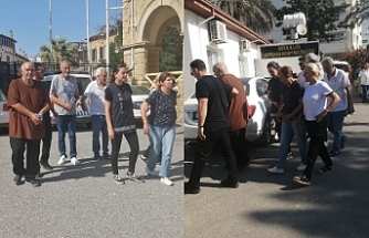 Suçlamaları kabul etmediler