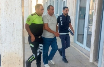 Suçunu itiraf etti