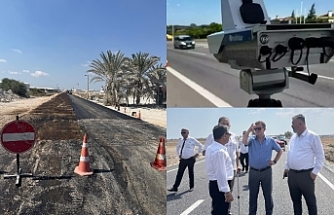 Sürücüleri uyardı