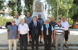 ‘Tarihe bakan bunu görür’