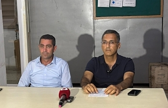Termik santral da arızalı