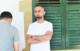 ‘Yapmadım’ diyor