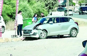 Yaralanan olmadı