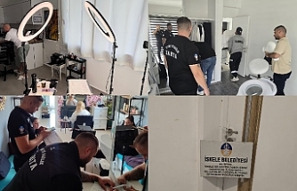 Yasal işlem başlatıldı