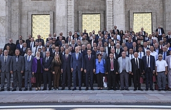 ‘Ada’da barış istiyoruz’