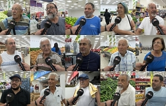 Adaylara açık mesaj