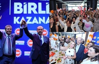 ‘Birlikte kazanacağız’