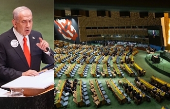 Boş salona konuştu