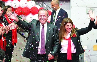 ‘Cesur projelere imza attık’