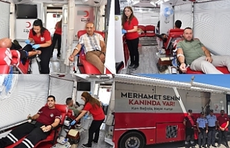 Dayanışma örneği