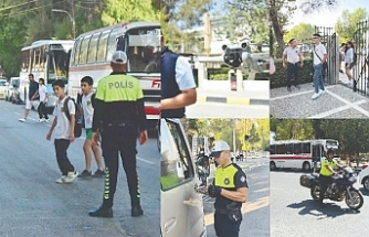 Denetimler sıklaştırıldı