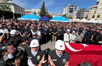En acı veda