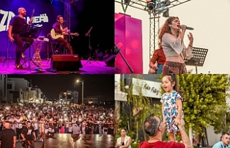 Festival coşkusu