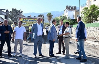 ‘Güvenli ulaşım sağlanacak’