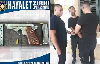  ‘Hayalet Zırhı Operasyonu’