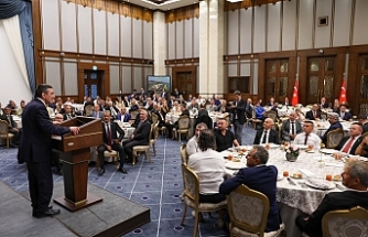 ‘Her alanda desteğimiz sürecek’