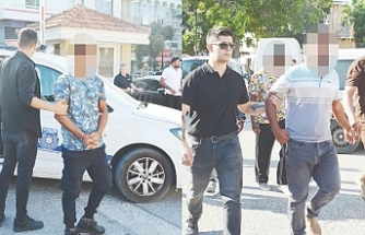 İhraç süreci başlatıldı